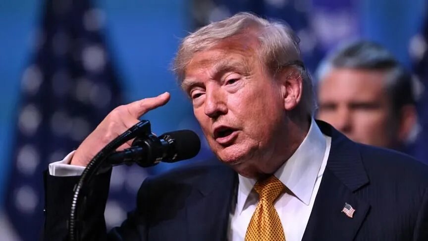 Müzakere masasına yeni kart! Trump, İran'dan '50 yılın tazminatını' istedi