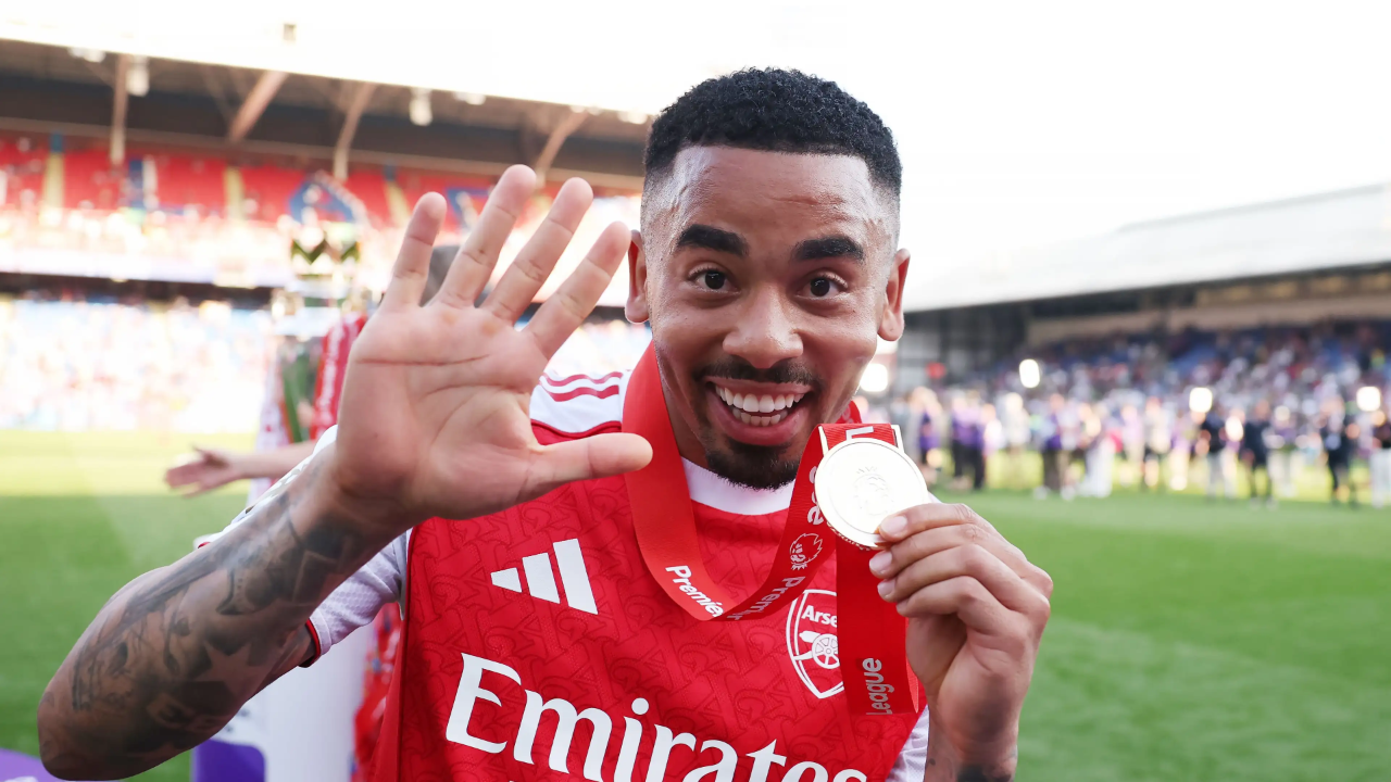 Gabriel Jesus