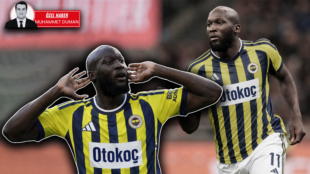 ÖZEL | Belçika’dan Fenerbahçe'ye 'Lukaku' raporu: Hâlâ dünyanın en iyilerinden
