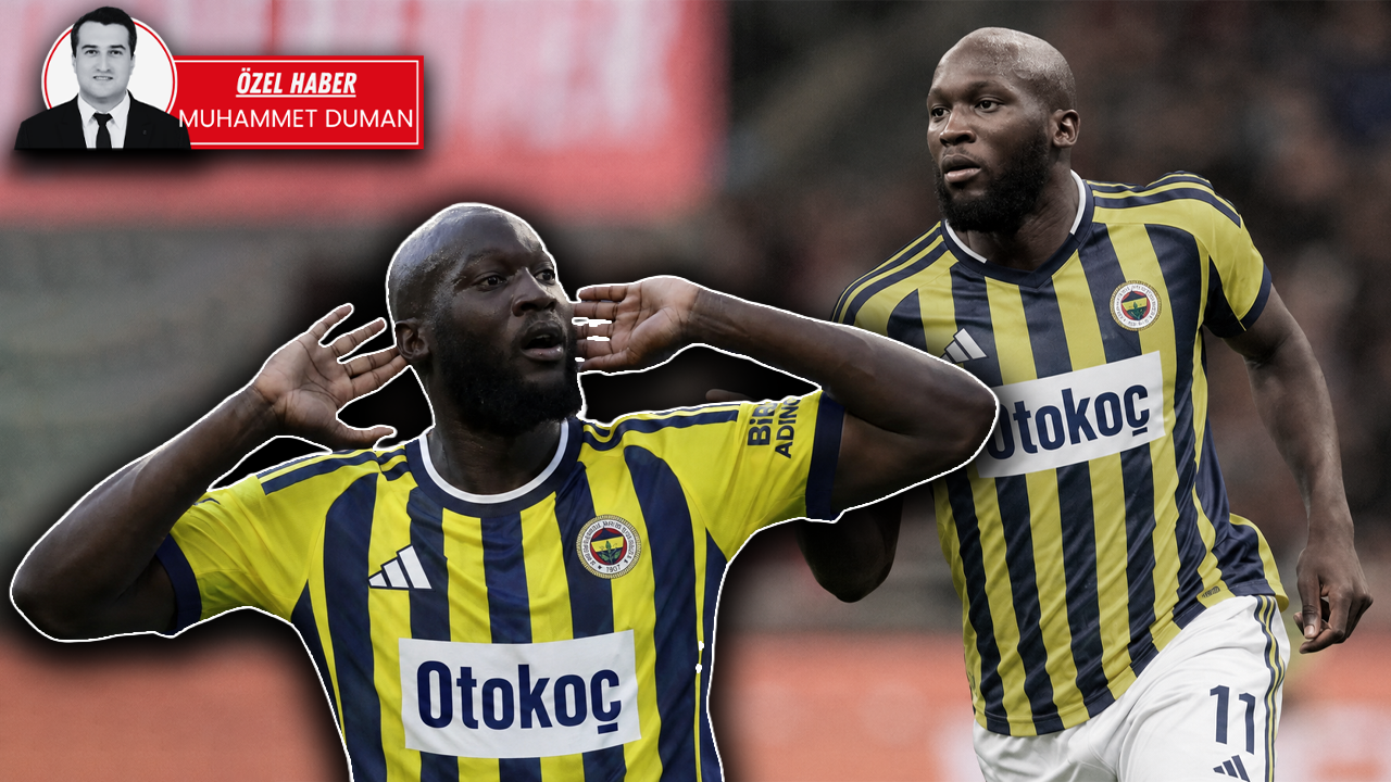 ÖZEL | Belçika’dan Fenerbahçe'ye 'Lukaku' raporu: Hâlâ dünyanın en iyilerinden