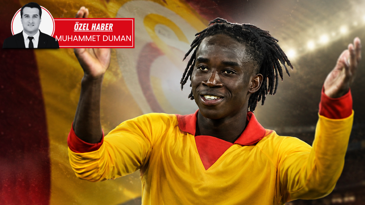 'ZAMANI GELİNCE PARLAYACAK'