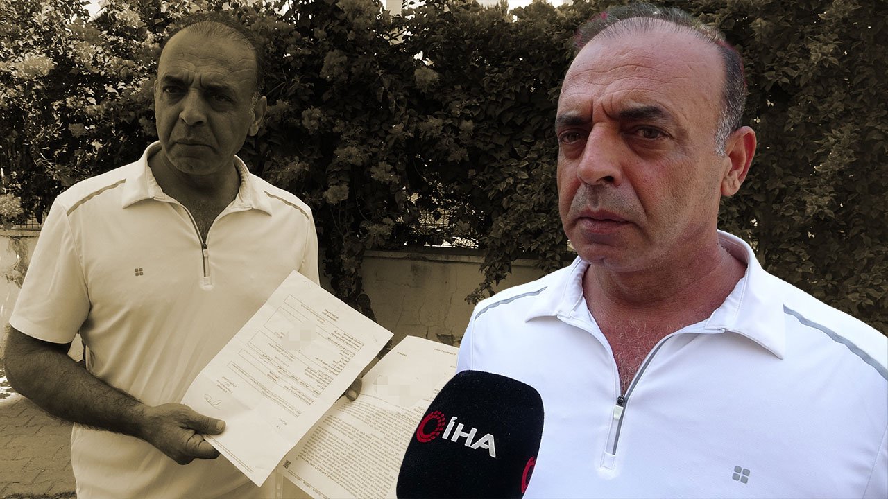 'Pardon' filmi gerçek oldu! İsim benzerliğinden cezaevine girdi, 