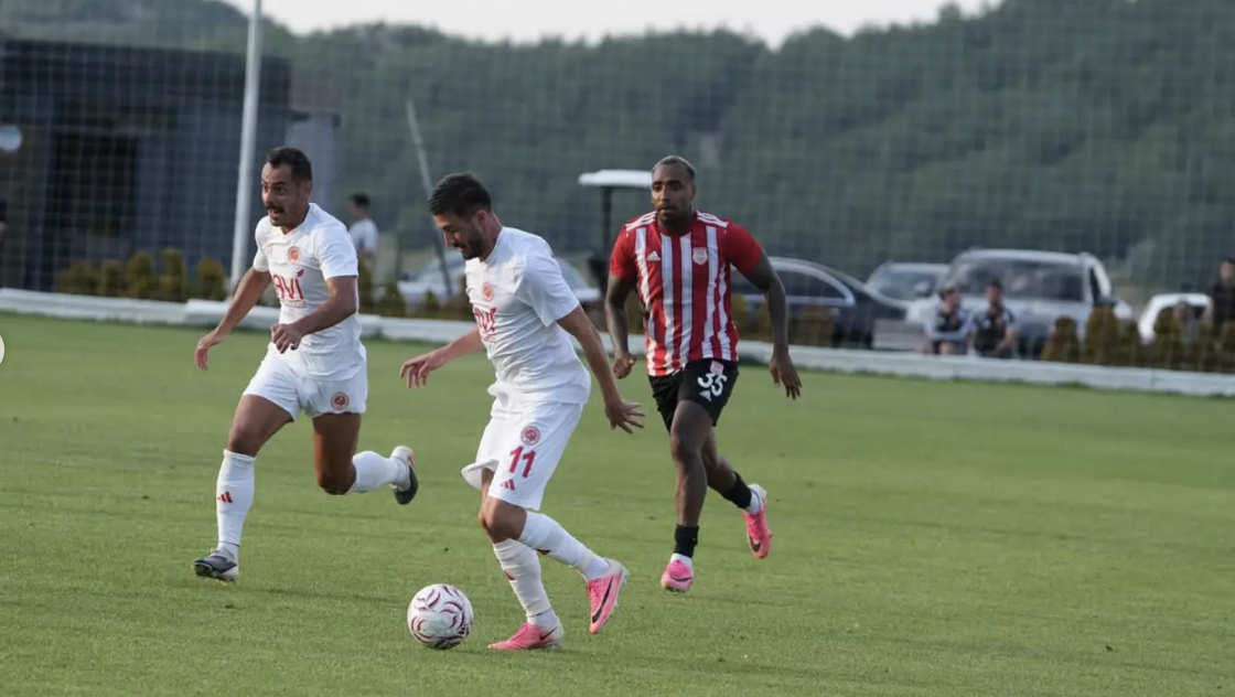 Pendikspor-Batman Petrolspor maçı şifresiz canlı yayın hangi kanalda, saat kaçta? TFF 1. Lig karşılaşması bu akşam!