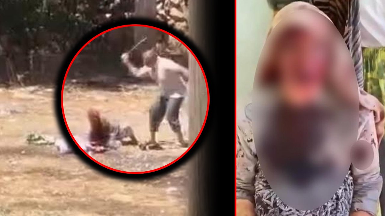 Şanlıurfa'da kan donduran olay! 85 yaşındaki annesini öldüresiye dövdü, sicili ise kabarık çıktı