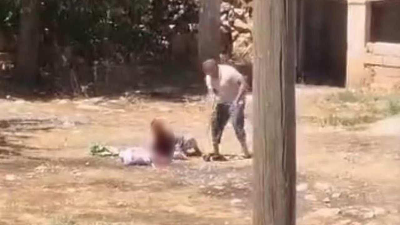 Şanlıurfa'da kan donduran olay! 85 yaşındaki annesini öldüresiye dövdü, sicili ise kabarık çıktı