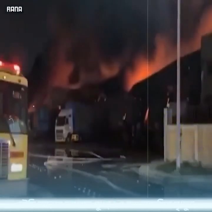 Suudi Arabistan'da fabrika yangını: 16 Bangladeşli işçi can verdi