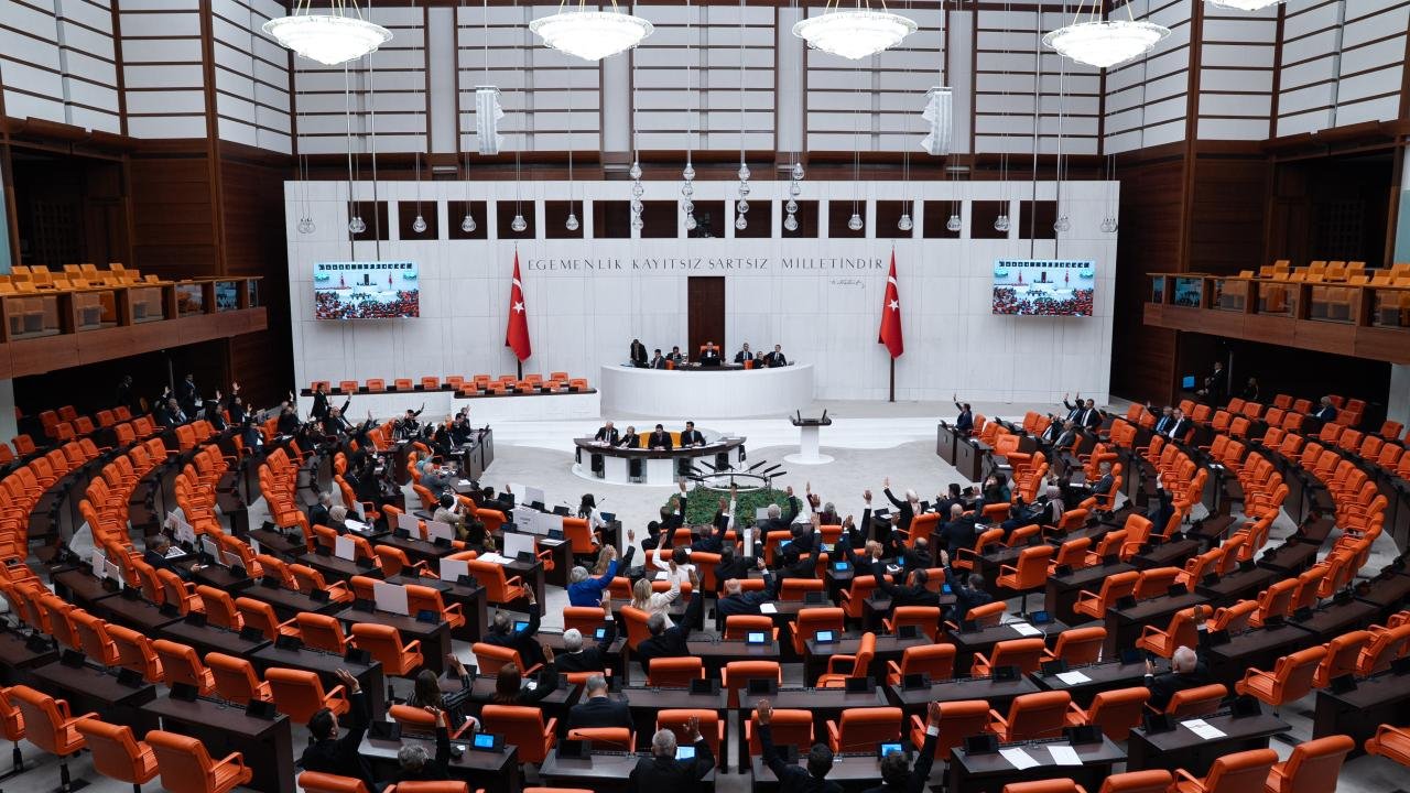 TBMM Genel Kurulu'nda görüşülecek: Türkiye Yüzyılı için Meclis’te tarihî gün