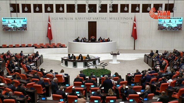 TBMM'de tarihî gün! Terörsüz Türkiye düzenlemesinde görüşmeler başladı