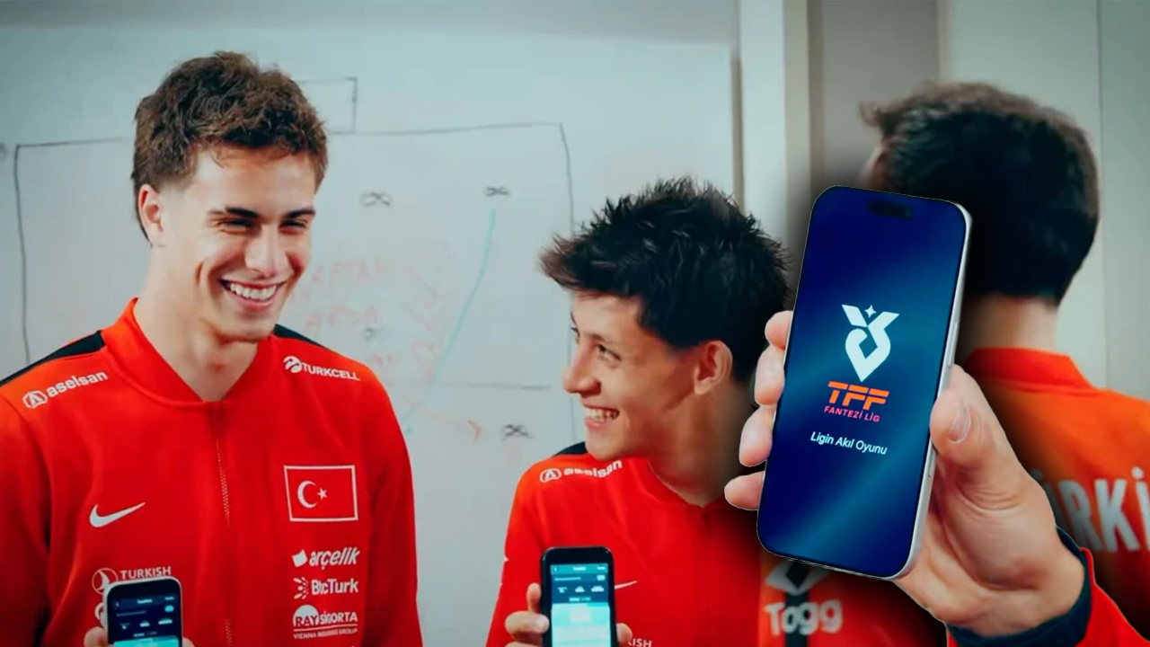 TFF Fantezi Lig'i kurdu: Şampiyonları sürpriz ödüller bekliyor