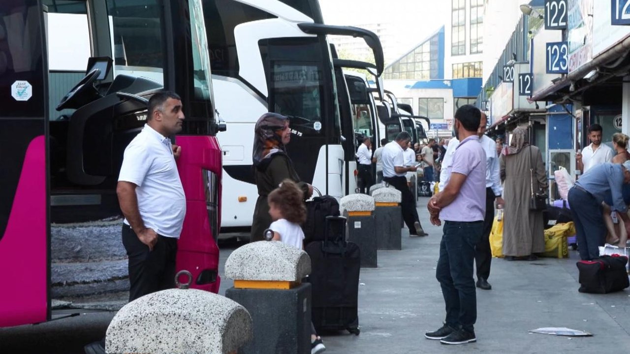 TMSF, Türkiye'nin ünlü otobüs firmasını satışa çıkardı! Kelepir fiyata alıcısını bekliyor
