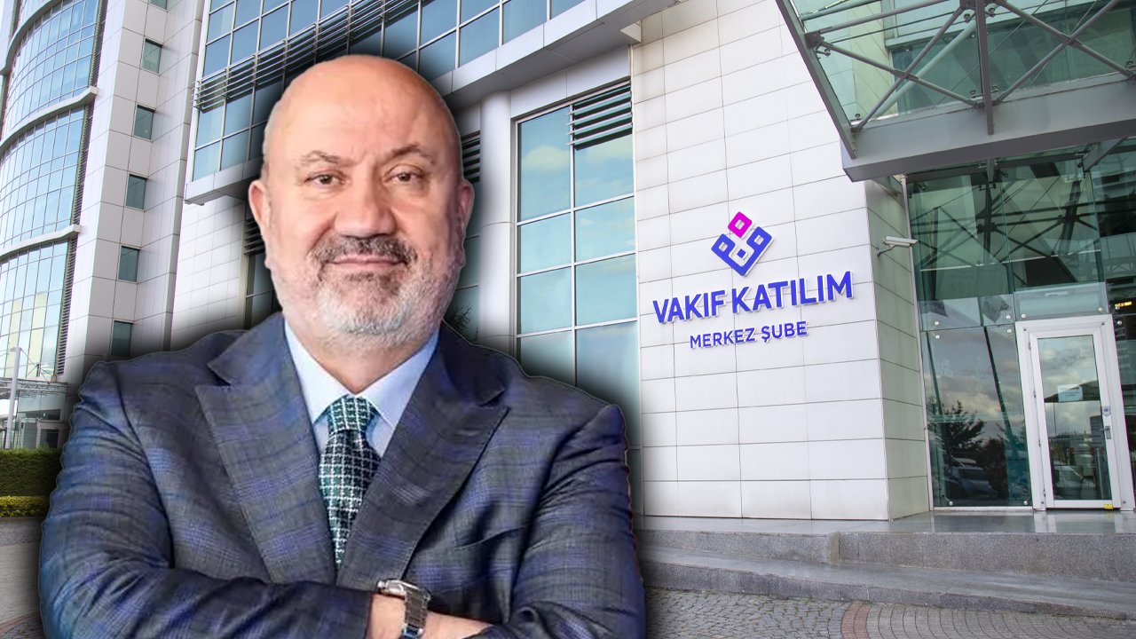 Vakıf Katılım'dan ikinci çeyrekte 5,2 milyar lira net kâr 