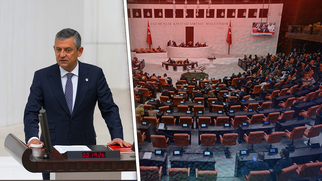 YENİ Parti'den çerçeve yasa kararı! 