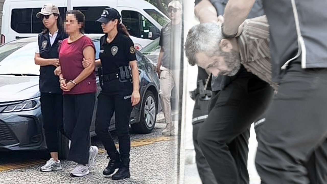Yiyecek temin etti, maddi destek gönderdi! FETÖ'cü Burkay Karatepe'nin ablası tutuklandı