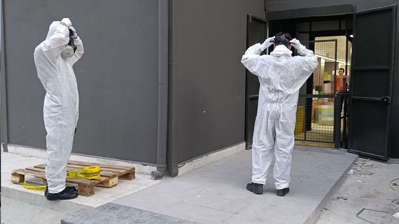 Zincir markette korkunç olay! Bomba gibi patladı, 6 kişi yaralandı