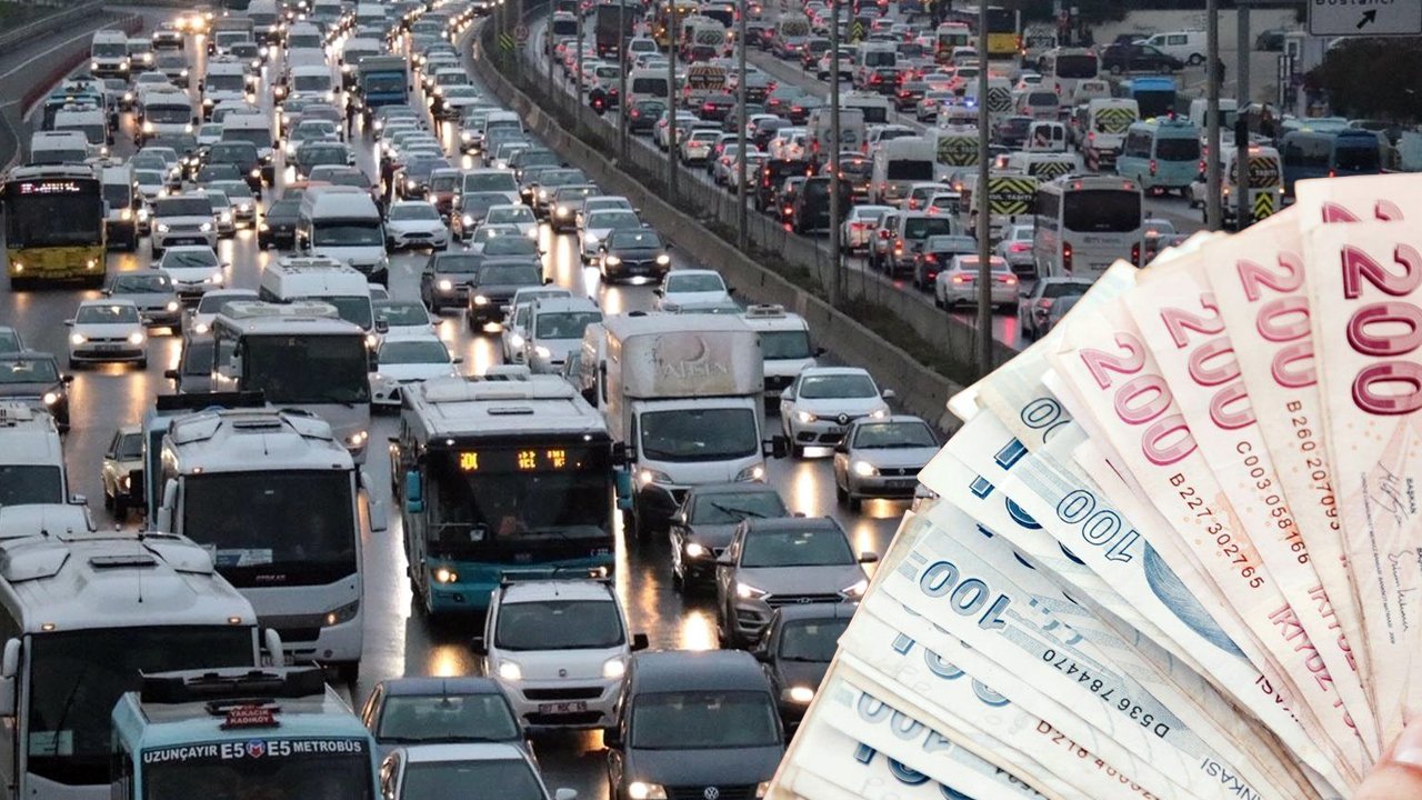 Zorunlu trafik sigortasına zam! İşte İstanbul, Ankara ve İzmir'de ödenecek tutarlar 