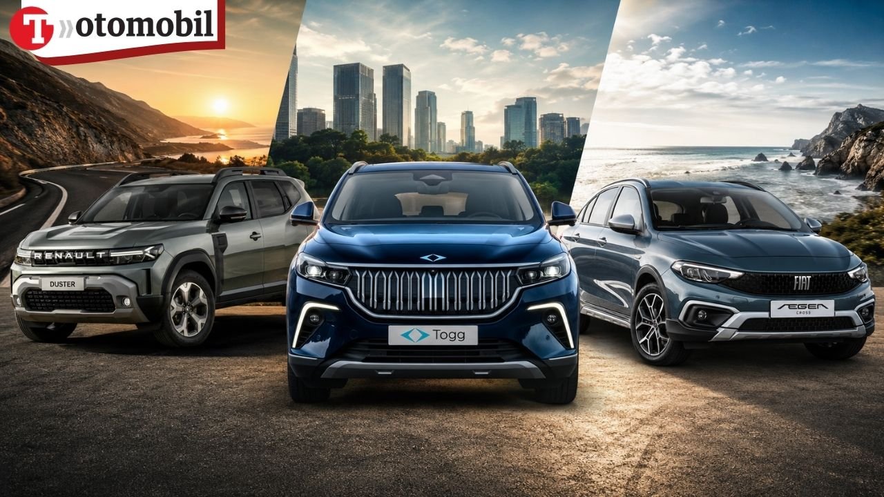 2 milyon TL altında 3 model var! İşte Ağustos 2026'nın en ucuz C-SUV modelleri