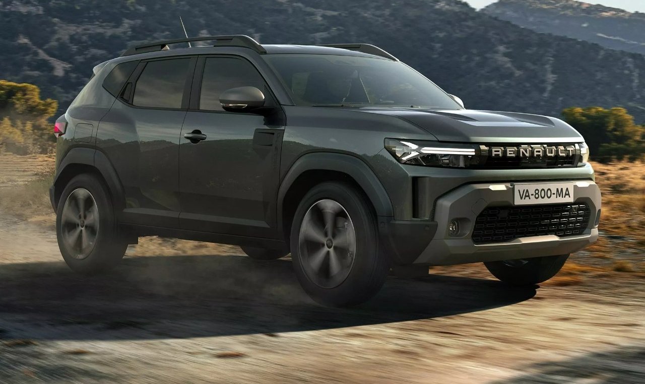 Renault Duster