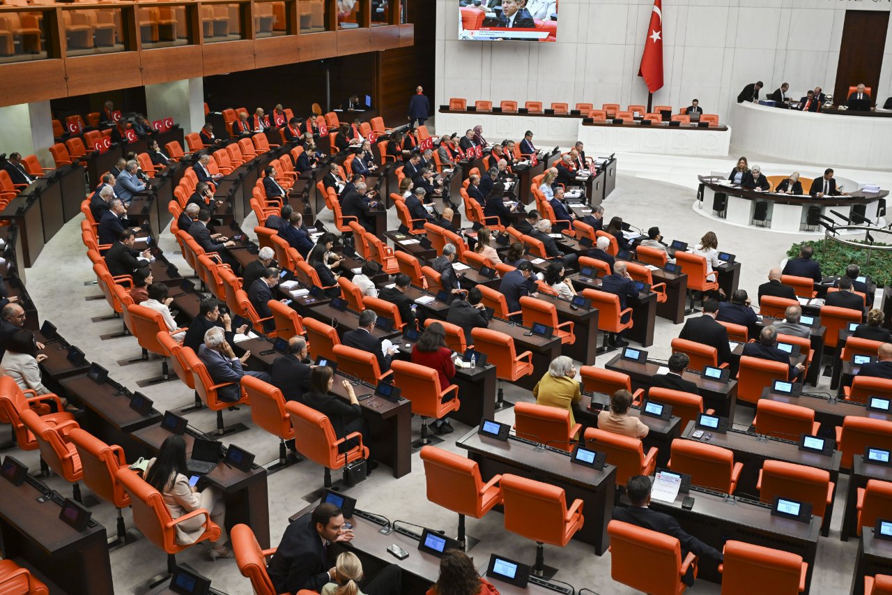 81 ilin valisi süreç yasasına ilişkin yarın toplanacak!