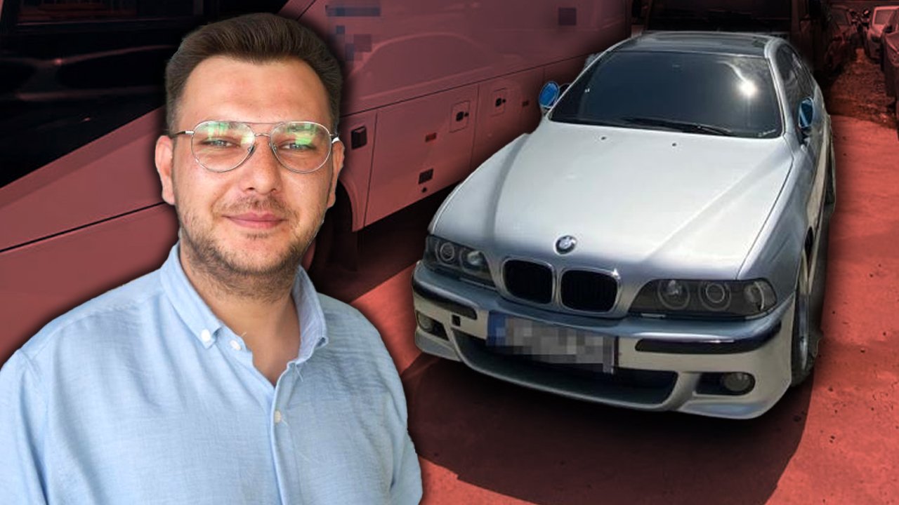 9 ay sonra gelen telefonla dünyası başına yıkıldı! Aracına doyamadı, kendi eliyle polise teslim etti