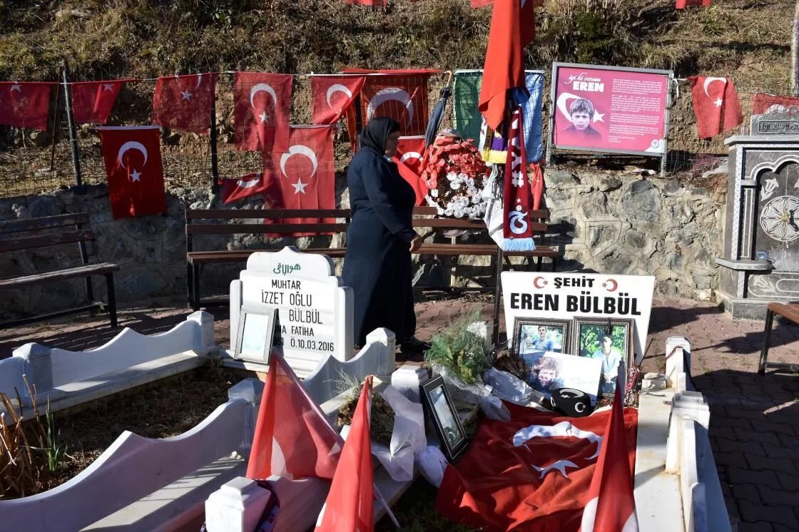 9 yıldır dinmeyen acı! Eren Bülbül’ün annesinden tarihi yasaya destek: Bundan sonra canlar gitmeyecek