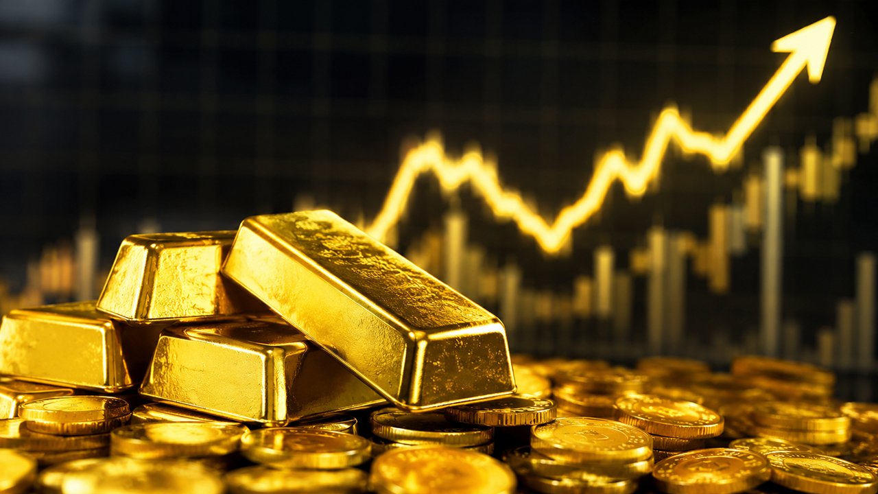 Altın 10 haftanın zirvesinde! 100 günlük ortalamayı da kırdı