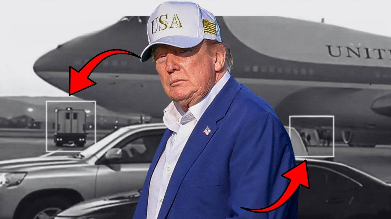 Ankara dönüşü gizli uçak operasyonu! Eski Air Force One’ı ‘yem’ yaptılar, ikram kamyonuyla kaçırdılar