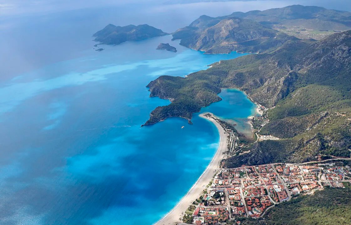 Avrupa'nın en değerli plajları belli oldu! Tatil cenneti ilçemiz listeye damga vurdu 