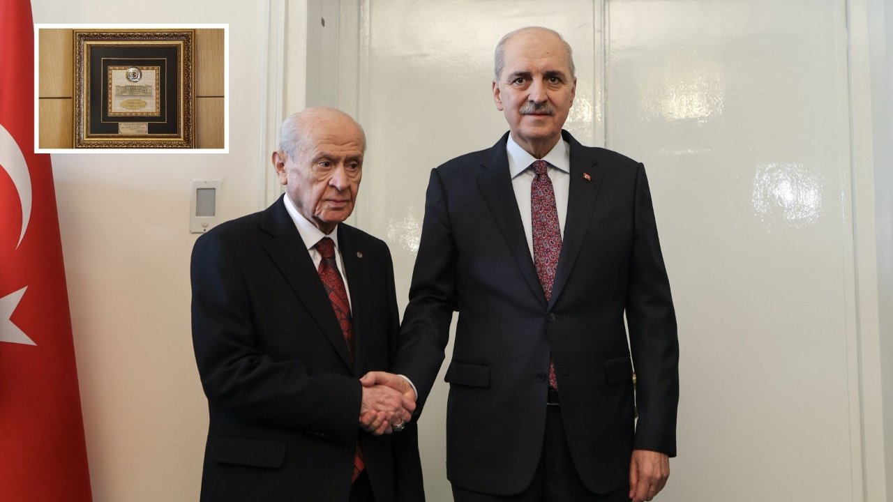 Bahçeli'den Kurtulmuş'a 
