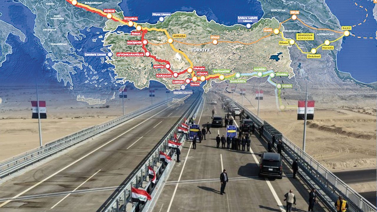 Bakan Uraloğlu'ndan Kalkınma Yolu açıklaması: Hürmüz bypass edilecek