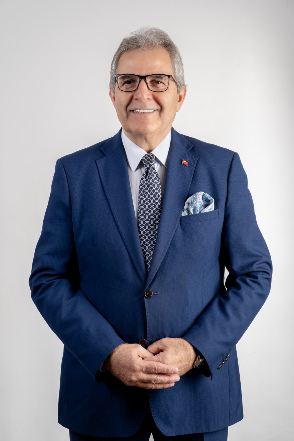 Bandırma Belediye Başkanı Dursun Mirza