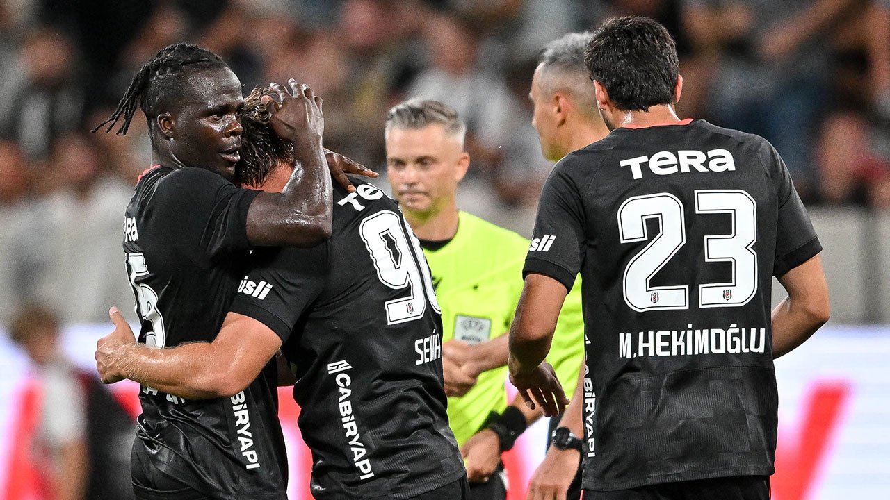 Beşiktaş'ın play-off'daki muhtemel rakibi belli oldu