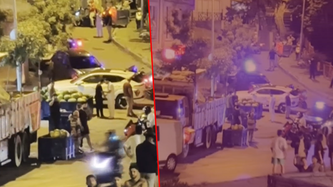 Biri burun kırdı, biri bıçakladı! Kağıthane’de çöp kavgasında dehşet üstüne dehşet!