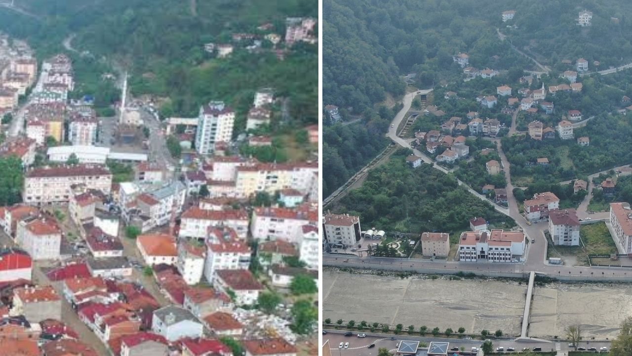 Bozkurt'ta yaralar sarıldı! Bakan Kurum son halini paylaştı