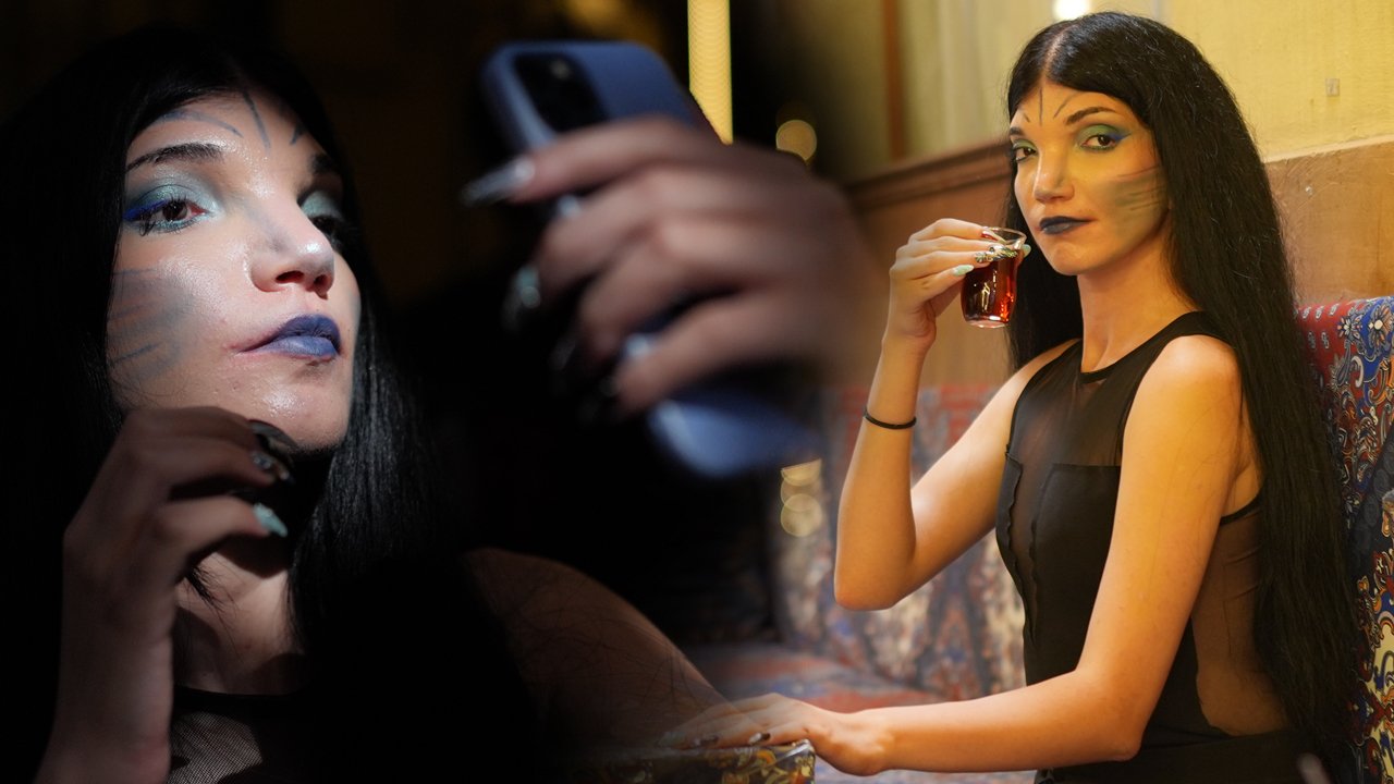 Çocukluğundan beri uğradığı zorbalığı fırsata çevirdi! Yönetmene seslendi: Lütfen beni Avatar filminde oynatın