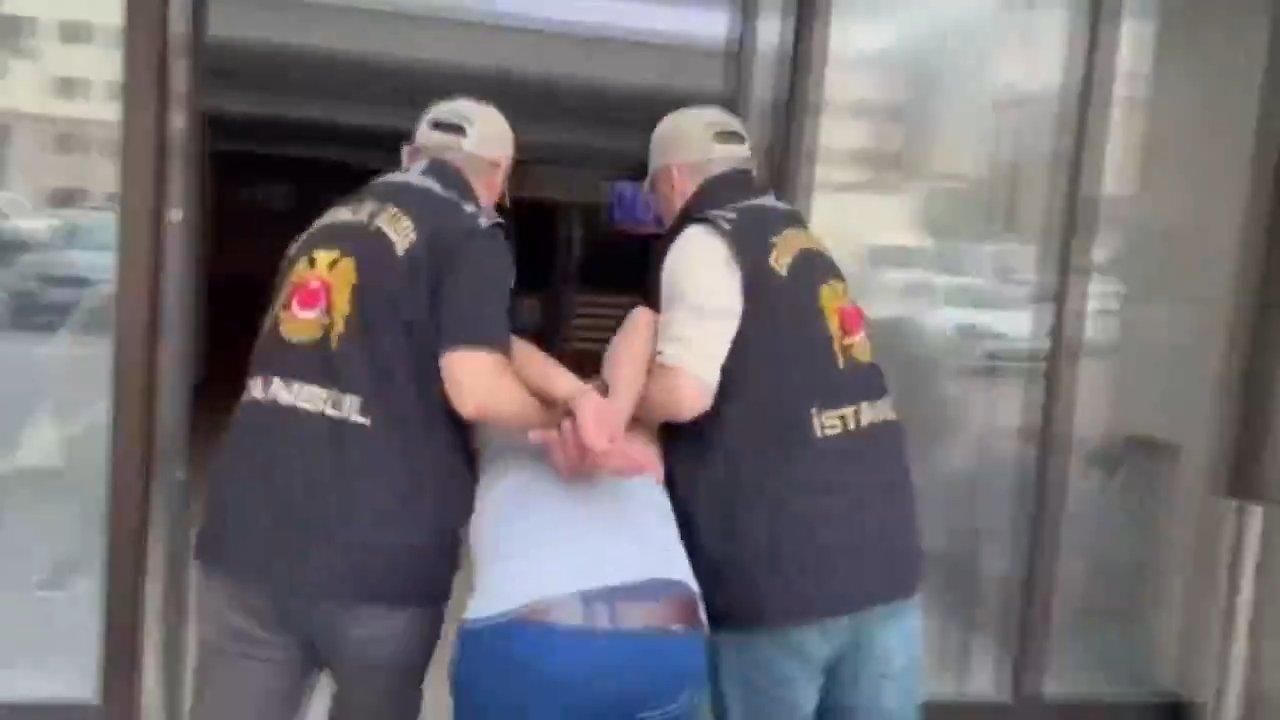 Cumhurbaşkanı’nı tehdit eden şüpheli tutuklandı! 