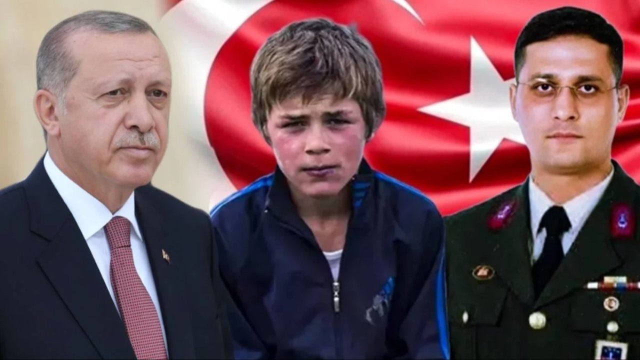 Erdoğan'dan Eren Bülbül paylaşımı: Ruhu şad olsun