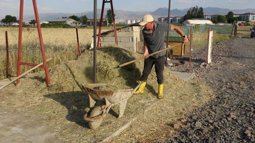Erzurum'da tek olacak! Masabaşı işini bıraktı, şimdi siparişlere yetişemiyor