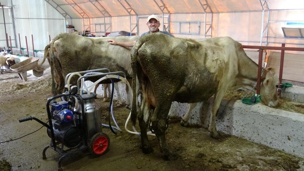 Erzurum'da tek olacak! Masabaşı işini bıraktı, şimdi siparişlere yetişemiyor