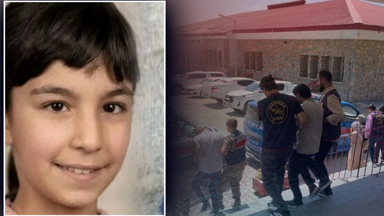 Faili meçhul dosyası 2 yıl sonra aydınlatılmıştı! Damlanur Sarihan cinayetinde 2 amca tutuklandı 