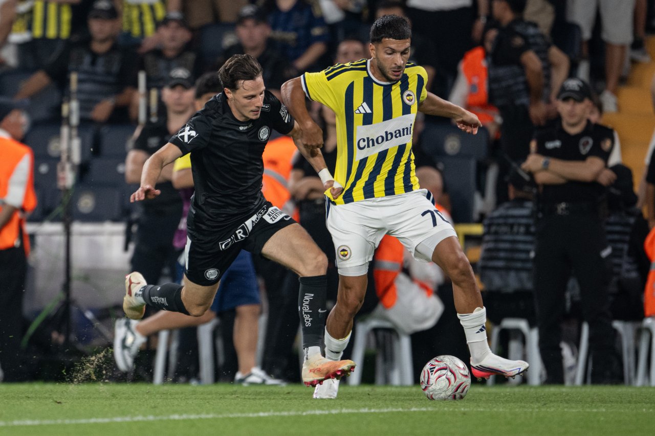 Fenerbahçe nasıl tur atlar? Fenerbahçe Sturm Grazı yenerse, yenilirse veya berabere kalırsa ne olur?