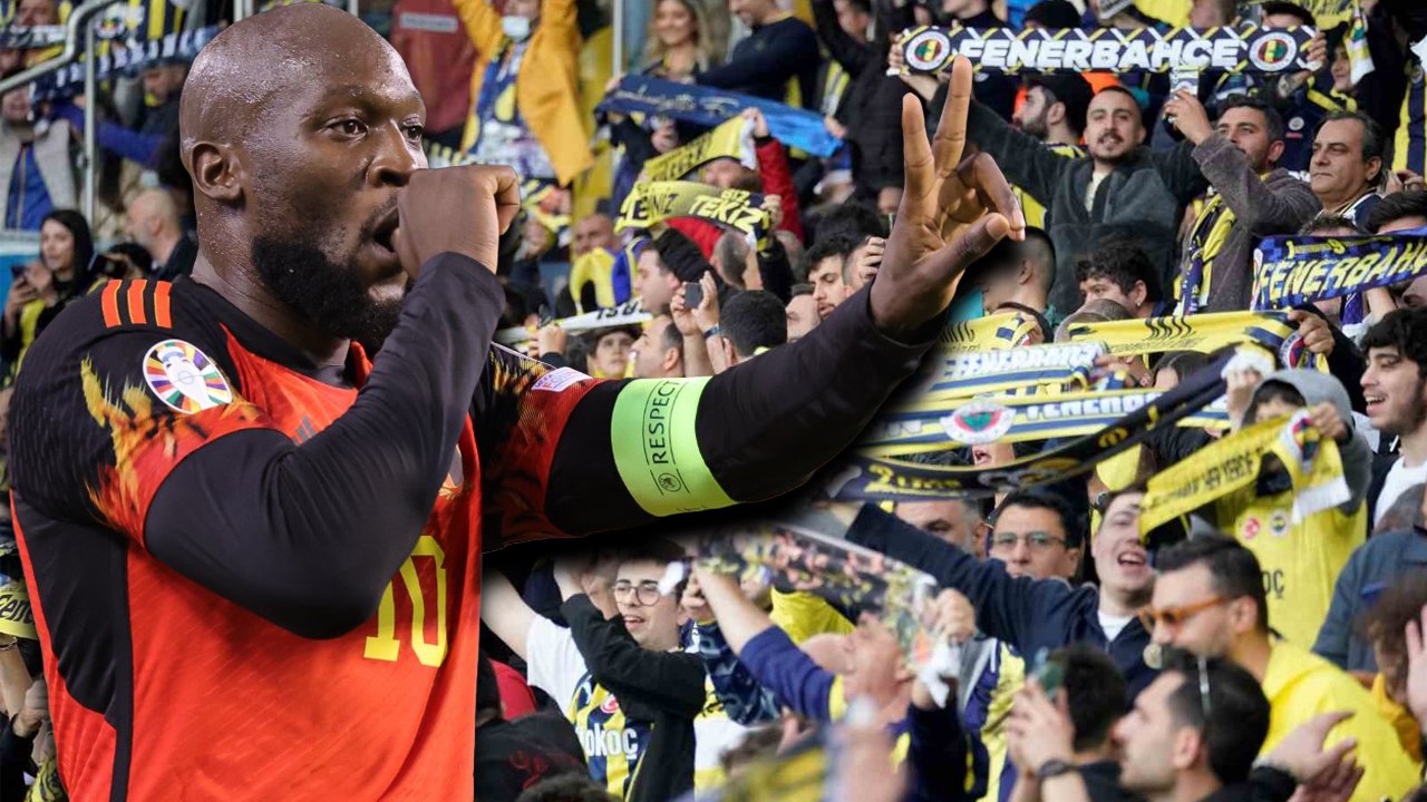 Fenerbahçe, Romelu Lukaku transferini bitirdi: Rakam belli oldu