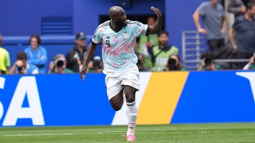 Romelu Lukaku'nun güncel piyasa değeri 6 milyon euro olarak gösteriliyor.