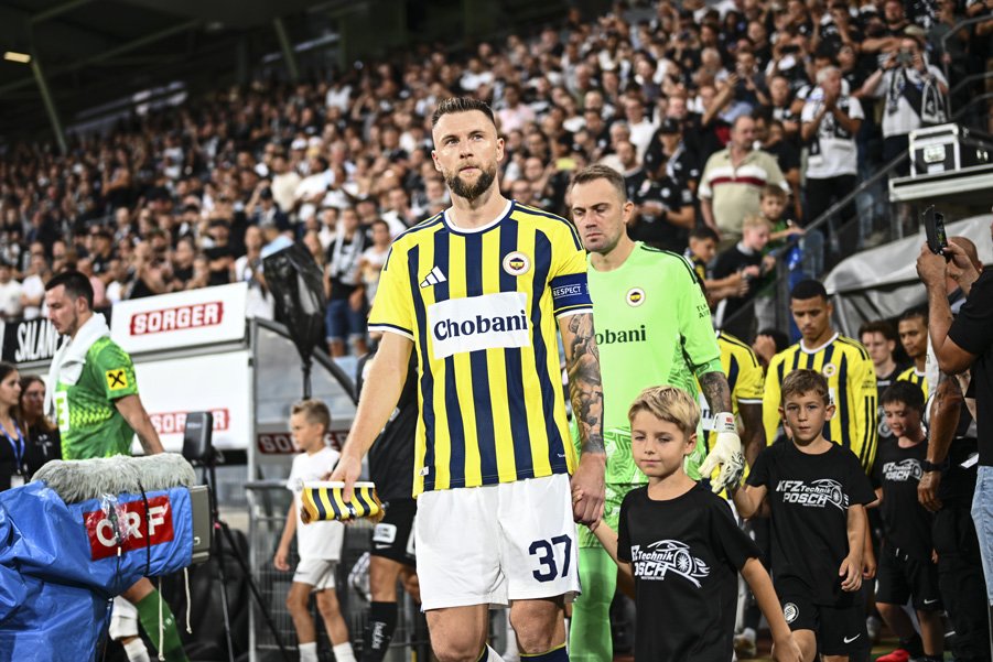 Sturm Graz - Fenerbahçe