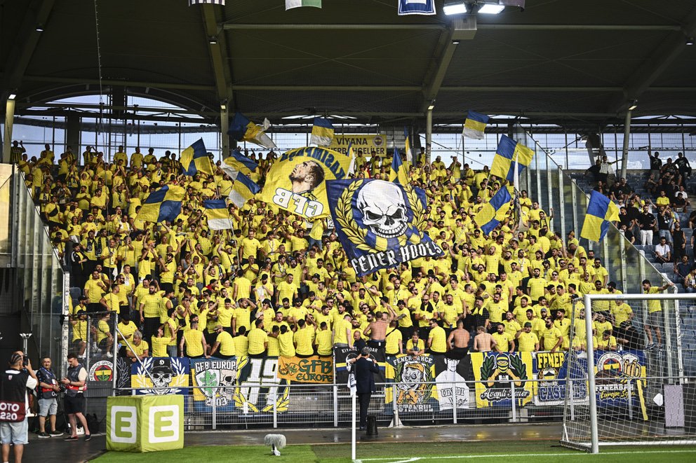 Sturm Graz - Fenerbahçe