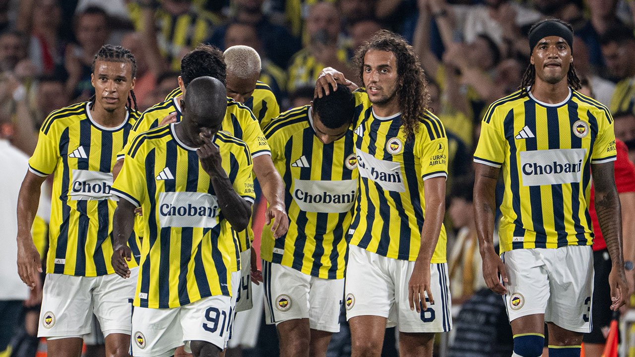 Fenerbahçe'nin Şampiyonlar Ligi play-off turundaki rakibi belli oldu