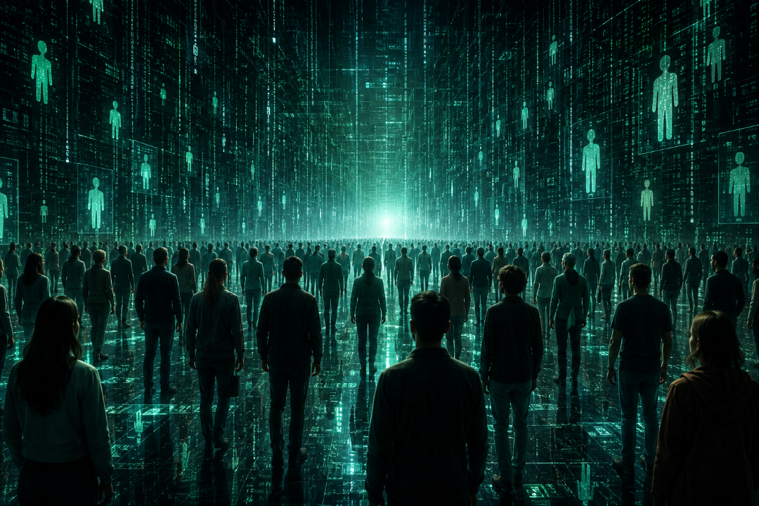 Film gerçek oldu! Yapay zekâ 8,3 milyar sanal insanla Matrix gibi bir dünya kurdu
