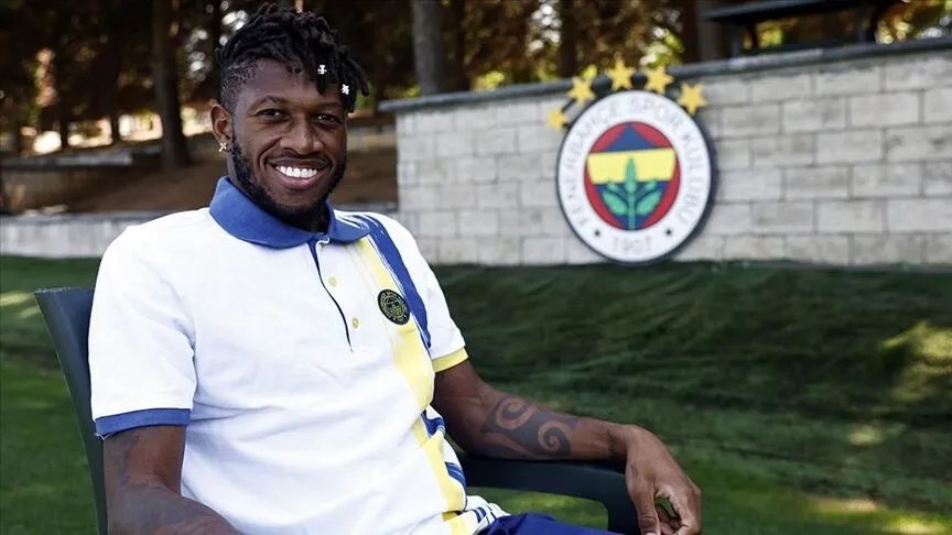 Fred'in güncel piyasa değeri 4,5 milyon euro olarak gösteriliyor.