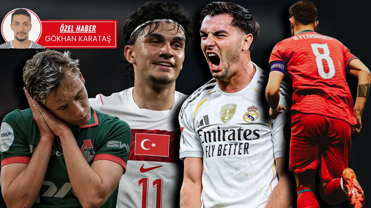 Galatasaray'da 