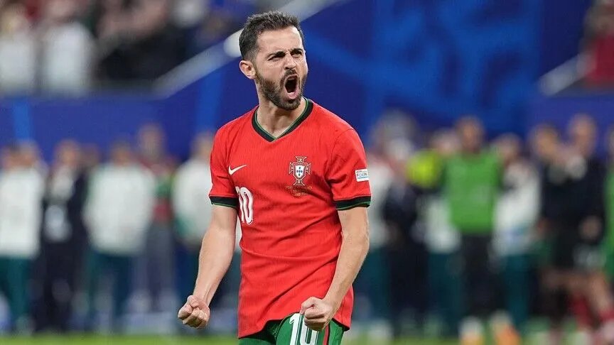 Bruno Fernandes