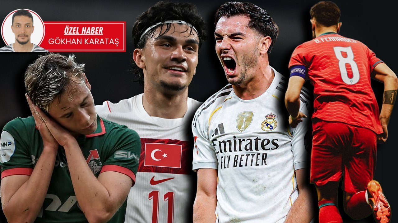 11 ÜLKEDEN 14 YILDIZ!